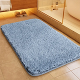 AquaComfort - Zachte en antislip badmat met modern design en afgeronde hoeken