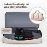 Weekendtas voor Dames & Heren | Sporttas met Schoencompartiment | UrbanFold