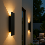 Streamline LED Wandlamp - Weerbestendig