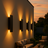 Streamline LED Wandlamp - Weerbestendig