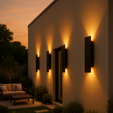 Streamline LED Wandlamp - Weerbestendig