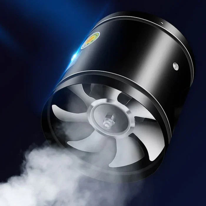 Ventilator | Krachtig en Stille Afzuiging