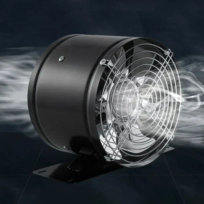 Ventilator | Krachtig en Stille Afzuiging