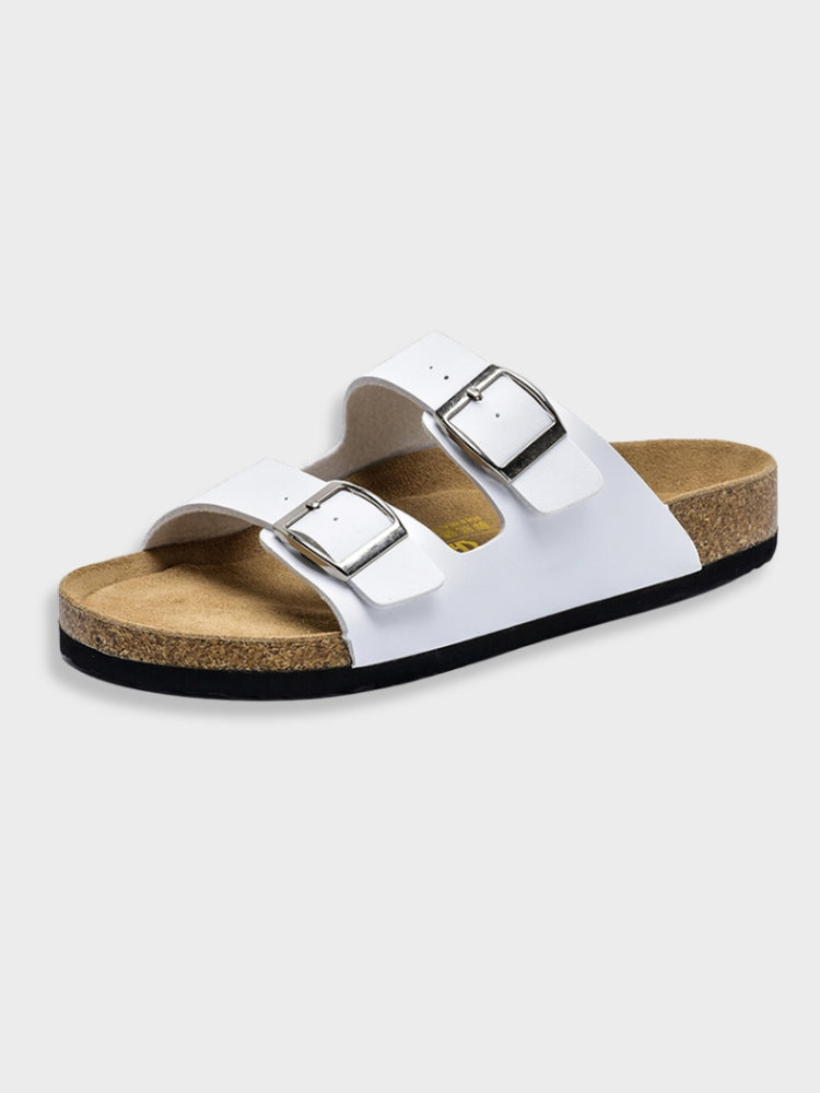 Adrien - Comfortabele Arizona Sandalen