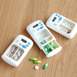 PillMate | Nooit meer een pil missen met deze handige organizer!