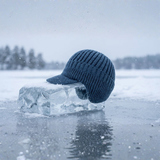 Fjordwarm – Scandinavische wintermuts met oorbescherming (unisex, one size fits all)