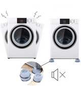 Absorberende Wasmachine Pads - Geluiddempers en Bescherming