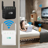 WLAN Versterker & Repeater | Signaalversterker voor WLAN | Netzklar