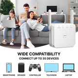WLAN Versterker & Repeater | Signaalversterker voor WLAN | Netzklar