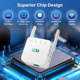 WLAN Versterker & Repeater | Signaalversterker voor WLAN | Netzklar
