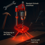 WoodMaster | Nauwkeurige Houtbewerkings-Locator