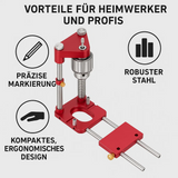 WoodMaster | Nauwkeurige Houtbewerkings-Locator