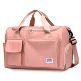 Ruime Waterdichte Luxe Reistas - JetSet