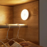 Draadloze LED-lamp met bewegingssensor en USB-opladen