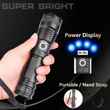 XH-P50 90000 Lumen Zaklamp