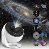 Sterrenprojector planetarium projector 13 projecties