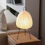 Japanse Rispapierlamp