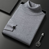 Pullover van kasjmirmix – Nordin