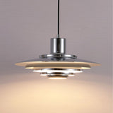 Moderne Nordic LED Hanglamp – Strak IJzer & Aluminium Design