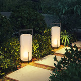 Terras Solar Lamp – Stijlvolle & Energiezuinige Buitenverlichting