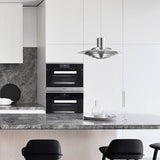 Moderne Nordic LED Hanglamp – Strak IJzer & Aluminium Design