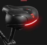 FietsComfort Pro - Ergonomisch fietszadel voor pijnvrije rijervaring
