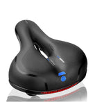 FietsComfort Pro - Ergonomisch fietszadel voor pijnvrije rijervaring