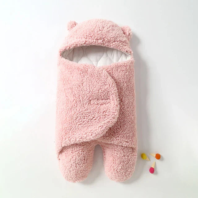 SnuggleBear™ Wikkel Deken - Ultiem Comfort