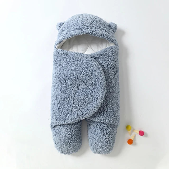SnuggleBear™ Wikkel Deken - Ultiem Comfort