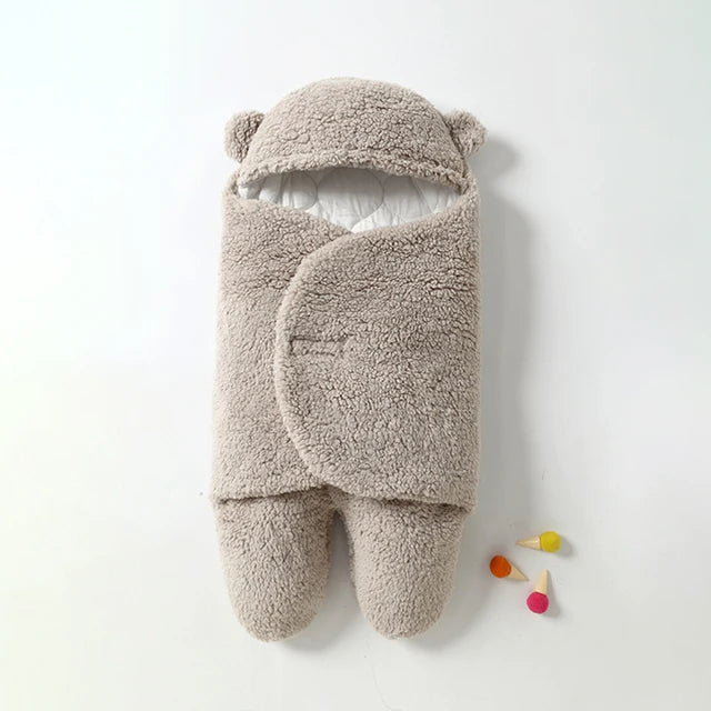 SnuggleBear™ Wikkel Deken - Ultiem Comfort