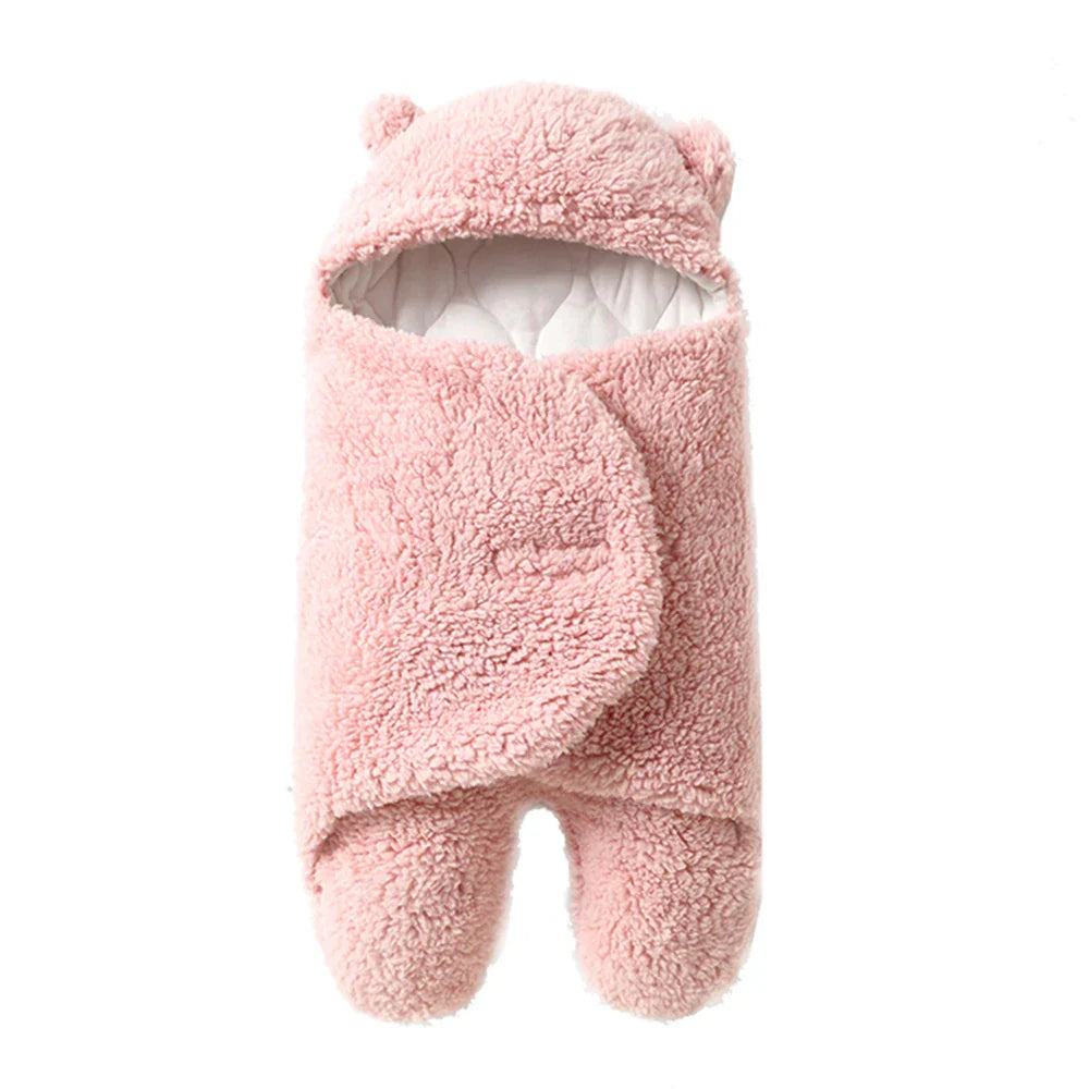 SnuggleBear™ Wikkel Deken - Ultiem Comfort