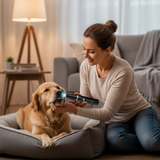 Tandsteen verwijderen bij Hond & Kat | Huisdier Tandverzorging | Tandreiniger | PlaqueVrij
