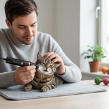 Tandsteen verwijderen bij Hond & Kat | Huisdier Tandverzorging | Tandreiniger | PlaqueVrij