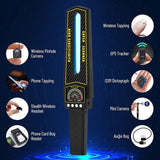 GPS Tracker Detector #2025 – Geavanceerde Bug Sweeper voor Verborgen Camera's & Trackers