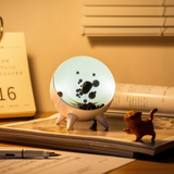 Muziekreactief Ferrofluid-Display - MagnePulse