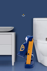 Zindelijkheidstraining Verstelbare Ladder - Potty Training Seat