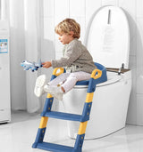 Zindelijkheidstraining Verstelbare Ladder - Potty Training Seat