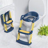 Zindelijkheidstraining Verstelbare Ladder - Potty Training Seat