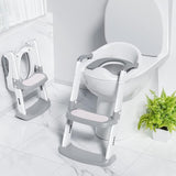 Zindelijkheidstraining Verstelbare Ladder - Potty Training Seat